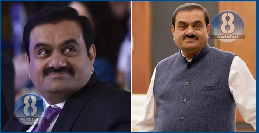 adani news
