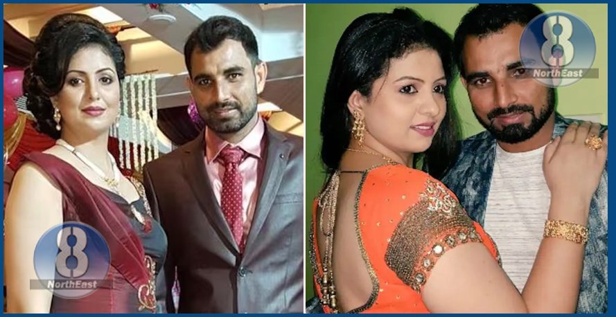 shami wife