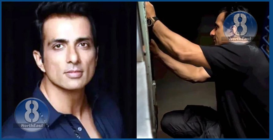 sonu sood rail