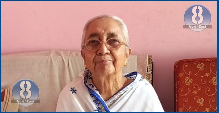 প্ৰবল ইচ্ছাশক্তি! ৭৬ বছৰ বয়সত স্নাতক ডিগ্ৰী লাভ কৰিলে চন্দ্ৰপ্ৰভা আইতাই, স্নাতকোত্তৰ ডিগ্ৰী লোৱাৰো আশা... 1 108