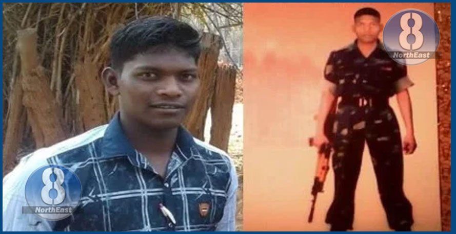 ছুটীত ঘৰলৈ গৈ মাওবাদীৰ আক্ৰমণত প্ৰাণ হেৰুৱালে অসমত কৰ্মৰত এগৰাকী সেনা জোৱানে... 1 111