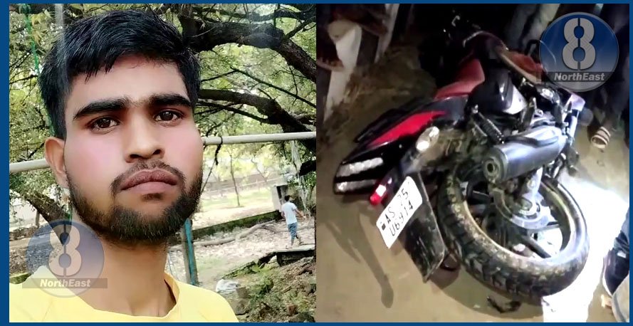 শোকাবহ! বিপৰীত দিশৰ পৰা অহা ডাম্পাৰৰ প্ৰচণ্ড খুন্দাত মৃত্যু বাইক আৰোহী যুৱকৰ… 1 2 6