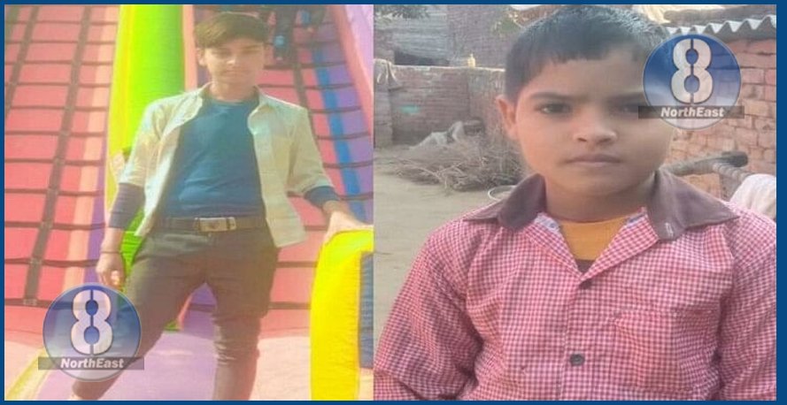 শোকাবহ! বজাৰ কৰিবলৈ যোৱাৰ পথতে বালিভৰ্তি ট্ৰেক্টৰে মহটিয়াই লৈ গ’ল ৩ কিশোৰক, দুই ভাতৃৰ মৃত্যু… 1 2 bro di