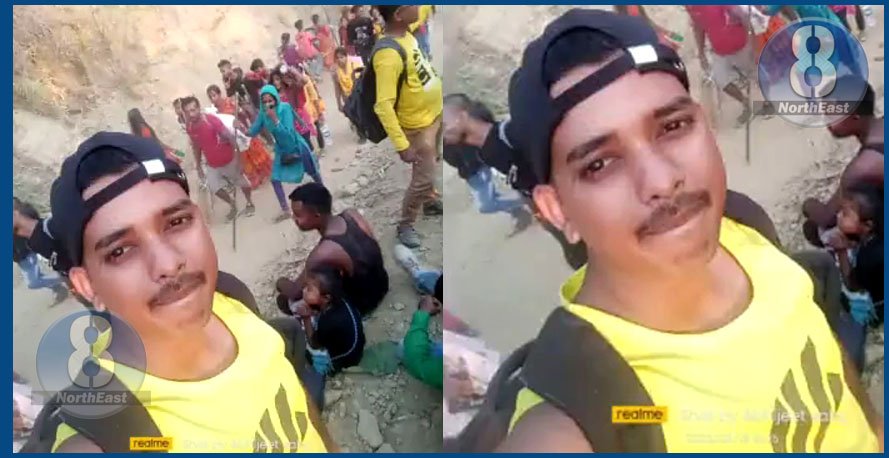 ভুৱন পাহাৰত শিৱৰাত্ৰী উদযাপন কৰিবলৈ গৈ অঘটন! ২ শিৱভক্ত যুৱকে সাৱটিলে মৃত্যুক… 1 3 2 1