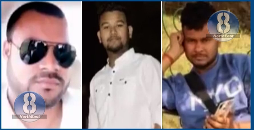 চুৰিৰ অভিযোগত আছুৰ কাৰ্যালয়ত কিশোৰক নিৰ্যাতন! ৩ প্ৰাক্তন ছাত্ৰনেতাক গ্ৰেপ্তাৰ… 1 3 aasu