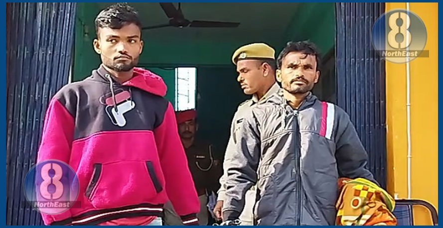 বাল্যবিৱাহ বিৰোধী অভিযানৰ মাজতে অঘটন! মৃত্যুক সাৱটিলে ৯মহীয়া অন্তঃসত্ত্বা নাবালিকাই, দুজনক গ্ৰেপ্তাৰ... 1 35
