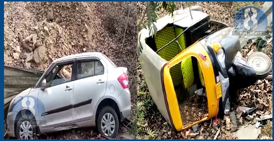 ভয়ংকৰ দুৰ্ঘটনা! অটো আৰু ছুইফ্টৰ মাজত মুখামুখি সংঘৰ্ষ ঘটি পথৰ দাঁতিত বাগৰি পৰিল দুয়োখন বাহন, গুৰুতৰভাৱে আহত দুজন… 1 4 3 1