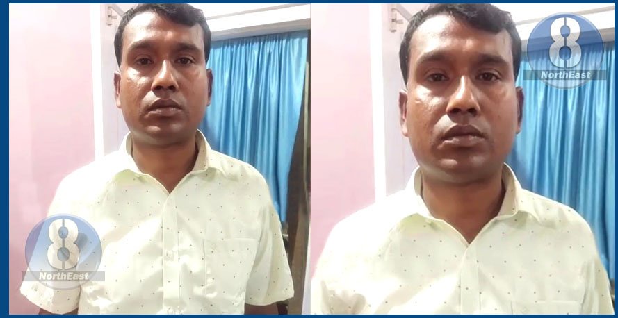 মহানগৰীত যুৱ ব্যৱসায়ীক অপহৰণ আৰু হত্যাৰ গোচৰত ৯ বছৰে পলাতক হৈ থকা অভিযুক্ত আলী হুছেইনক গ্ৰেপ্তাৰ… 1 4 5