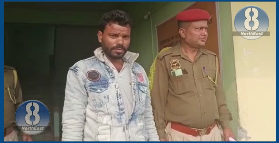 বাল্য বিবাহ খাবলৈ যোৱা প্ৰথমগৰাকী ব্যক্তিক গ্ৰেপ্তাৰ... 1 42