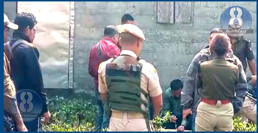আৰক্ষীক আক্ৰমণ কৰি পলায়নৰ চেষ্টা! এইবাৰ আৰক্ষীৰ গুলীত নিহত হ’ল দুৰ্ধৰ্ষ ডকাইত কিনাৰাম… 1 5 7