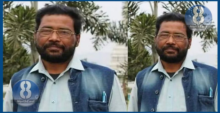 শংকৰদেৱ সংঘৰ অধিৱেশনৰ পৰা আহি থাকোতেই হঠাতে অসুস্থ হৈ মৃত্যু প্ৰাক্তন ছাত্ৰ নেতা খগেন গগৈৰ... 1 52