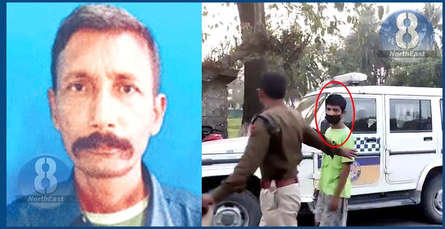 লোমহৰ্ষক! লাঠিৰে মৰিয়াই হত্যা কৰি ধান খেৰেৰে জ্বলাই দিয়াৰ চেষ্টা সৰুৰামক, পিছত নলাত পেলাই থৈ আহিল আধা জ্বলা মৃতদেহ, গ্ৰেপ্তাৰ মাতৃ-পুত্ৰ… 1 6 0