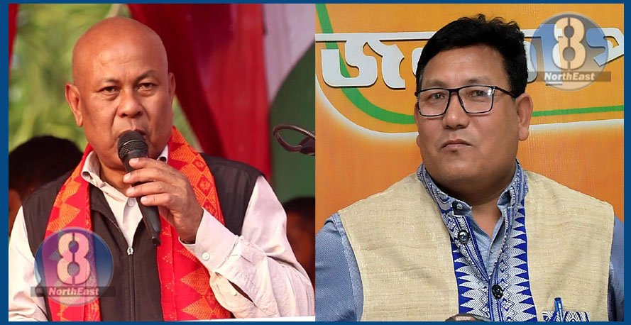 হাগ্ৰামা মহিলাৰীৰ বিৰুদ্ধে ১০০ কোটিৰ মানহানিৰ গোচৰ তৰিলে প্ৰমোদ বড়োৱে, কিন্তু কিয়..? 1 64