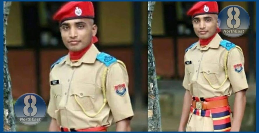 শোকাৱহ! কৰ্মস্থলীৰ পৰা উভটি অহা পথত ট্রাকৰ খুণ্ডাত প্ৰাণ হেৰুৱালে এগৰাকী অসম আৰক্ষীৰ কনিষ্টবলে... 1 68