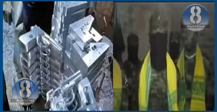 আৰক্ষীৰ জালত নতুনকৈ গঠন হোৱা উগ্ৰপন্থী সংগঠন GCLOৰ ৬ সদস্য... 1 73