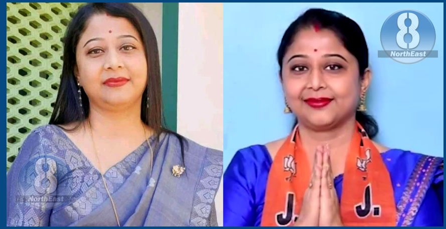 বিজেপি নেত্ৰী তথা সমাজ সেৱিকা উপমা বৰাৰ অকাল বিয়োগ, ভুল চিকিৎসাৰ বাবেই মৃত্যু হোৱাৰ অভিযোগ... 1 7b90b47f 11f1 4808 9154 84020123d6ce