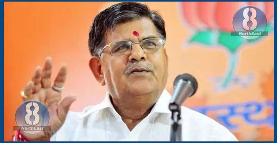 আজি শপত ল'ব অসমৰ নৱনিযুক্ত ৰাজ্যপাল গুলাব চান্দ কাটাৰিয়াই... 1 88
