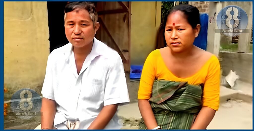বেজৰূপী প্ৰৱঞ্চকৰ কবলত পৰি সৰ্বস্ৰান্ত হ’ল এটা পৰিয়াল! লুটি লৈ গ’ল সোণৰ আ-অলংকাৰ… 1 94aa6732 98d4 4e4e a5a6 19691c05233f