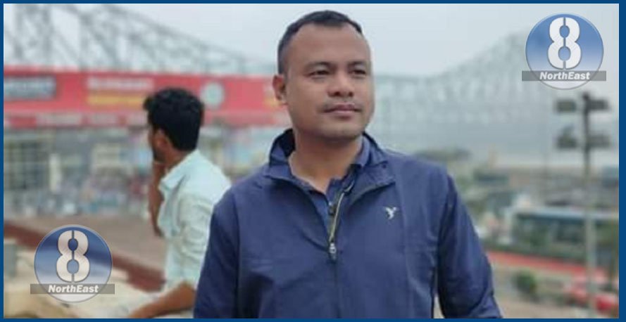 শোকাৱহ! বহিঃৰাজ্যত পথ দুৰ্ঘটনাত কৰুণ মৃত্যু অসম টাইকোৱানডো দলৰ প্ৰশিক্ষক দিগন্ত বৰাৰ... 1 98