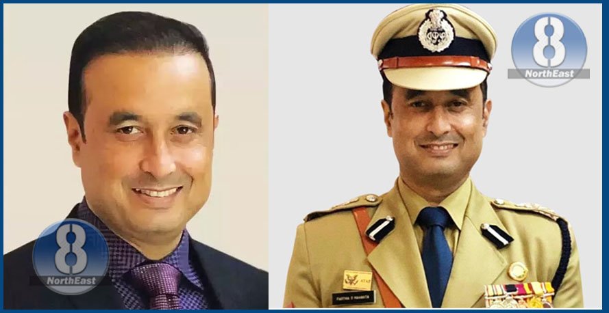 অসম আৰক্ষীত ৰদবদল! মহানগৰ যুটীয়া আৰক্ষী আয়ুক্ত পাৰ্থ সাৰথি মহন্তক DIGP (Admn) হিচাপে বদলি... 1 99
