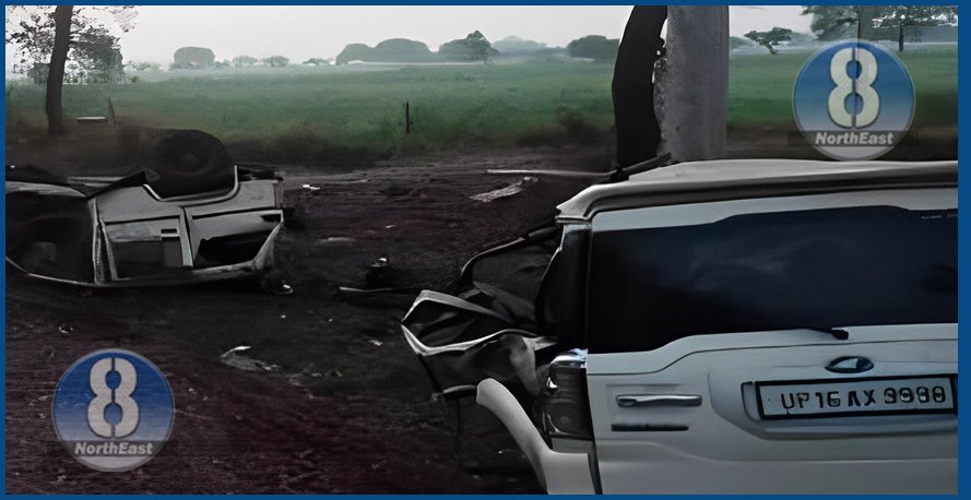 banda accident