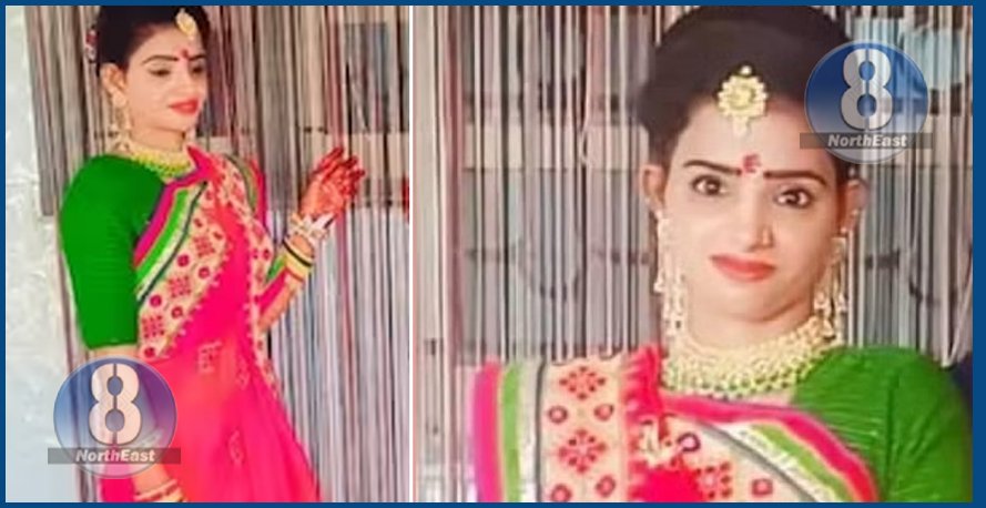 মৰ্মান্তিক! বিয়াৰ সময়তে হৃদৰোগত আক্ৰান্ত হৈ মৃত্যু কইনাৰ, দৰাৰ সৈতে বিয়াত বহিল ভগ্নী… 1 bride ssss