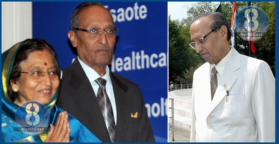দুঃখবৰ! প্ৰাক্তন ৰাষ্ট্ৰপতি প্ৰতিভা পাটিলৰ স্বামী দেৱীসিং শ্বেখাৱতৰ দেহাৱসান.. 1 devising