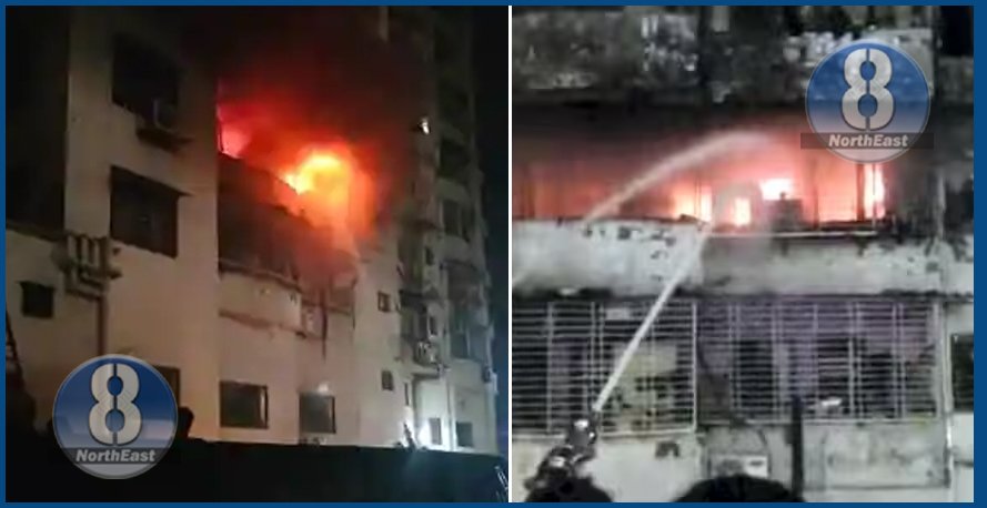 fire dhanbad