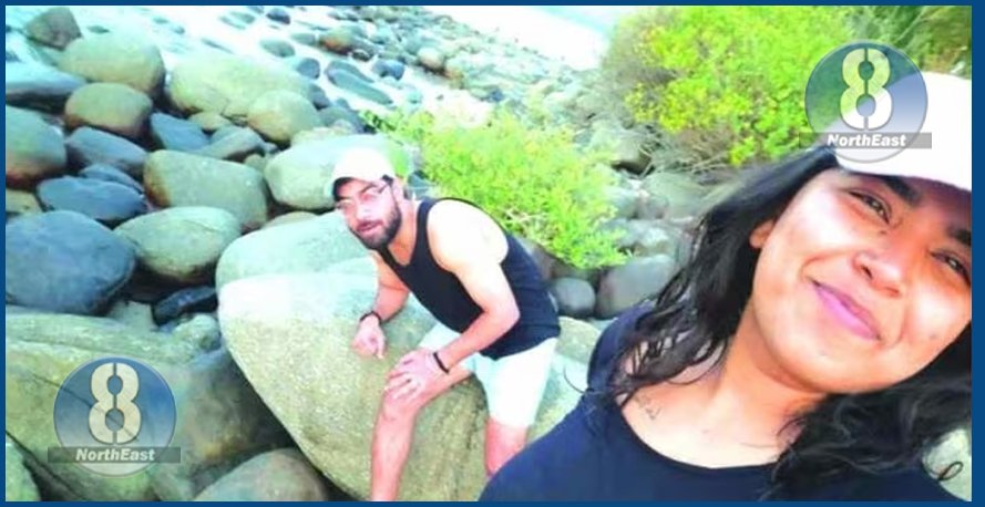 শোকাবহ! সাগৰ তীৰত ভেলেণ্টাইন ডে’ উদযাপন কৰিবলৈ গৈ সাগৰৰ কোবাল ঢৌত উটি মৃত্যু এহাল প্ৰেমিক-প্ৰেমিকাৰ… 1 goa died 2