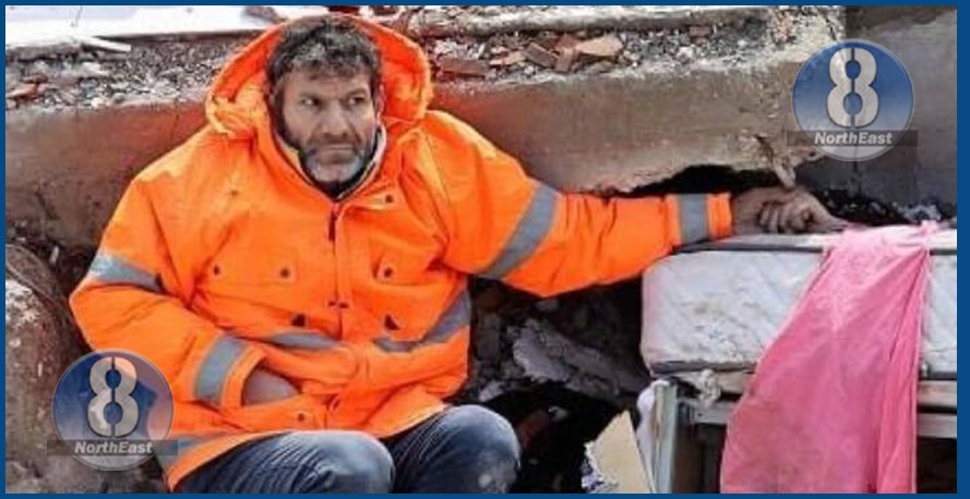 এই হাতখন কেনেকৈ এৰিম? মৃত কন্যাৰ হাতখন সাৱটি ঘণ্টাৰ পিছত ঘণ্টাধৰি বহি থাকিল এগৰাকী দুৰ্ভগীয়া পিতৃ... 1 hand of hand