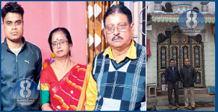 সম্প্ৰীতিৰ নিদৰ্শন! চহৰৰ মাজমজিয়াৰ কোটিটকীয়া মাটি মছজিদক দান দিলে এহাল হিন্দু ভাতৃ-ভগ্নীয়ে, অসমৰে ঘটনা এয়া… 1 hindu dan