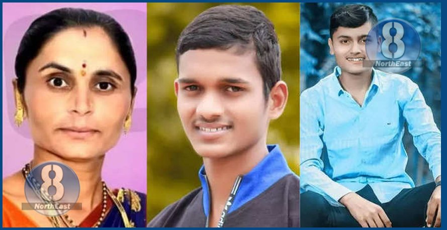 mother son friend