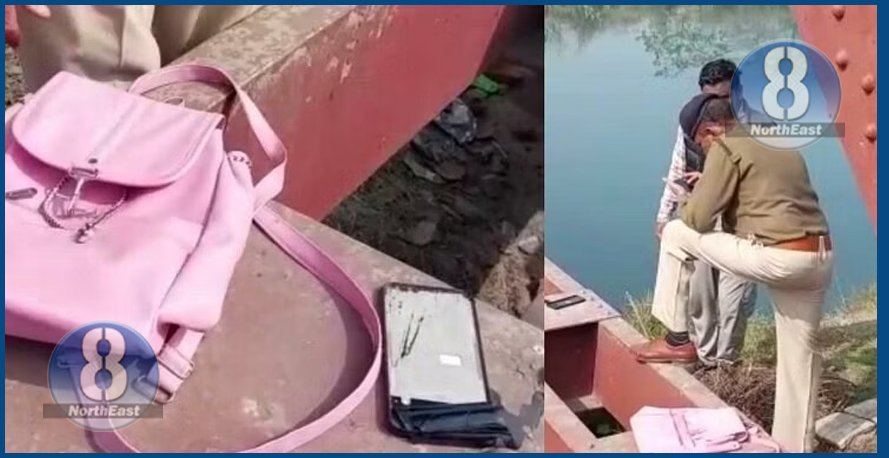 মৰ্মান্তিক! ৰে’লপথত থিয় হৈ চেলফি লোৱাৰ সময়তে অঘটন, তীব্ৰবেগী ৰে’লৰ খুন্দাত মৃত্যু ৰাকেশ-গৰিমাৰ… 1 rakesh garima