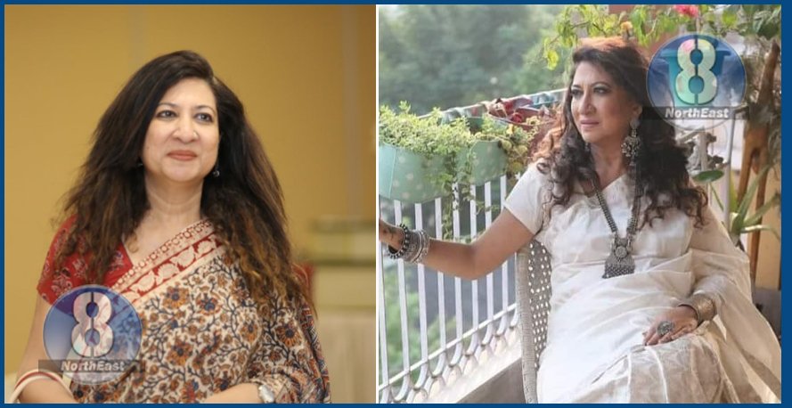 দুঃখবৰ! সুপৰিচিত লেখিকা, অধ্যাপিকা শ্ৰুতিমালা দুৱৰাৰ বিয়োগ 1 srutimala