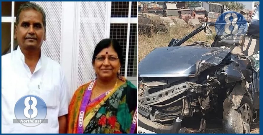 মৰ্মান্তিক! পথ দুৰ্ঘটনাত নিহত দৰিদ্ৰ পৰিয়ালৰ সন্তানক বিনামূলীয়া শিক্ষাকে ধৰি অনেক সমাজ হিতকৰ কাম কৰি অহা বিশিষ্ট সমাজকৰ্মীসহ পৰিয়ালৰ ৪ সদস্য… 1 sudam ji