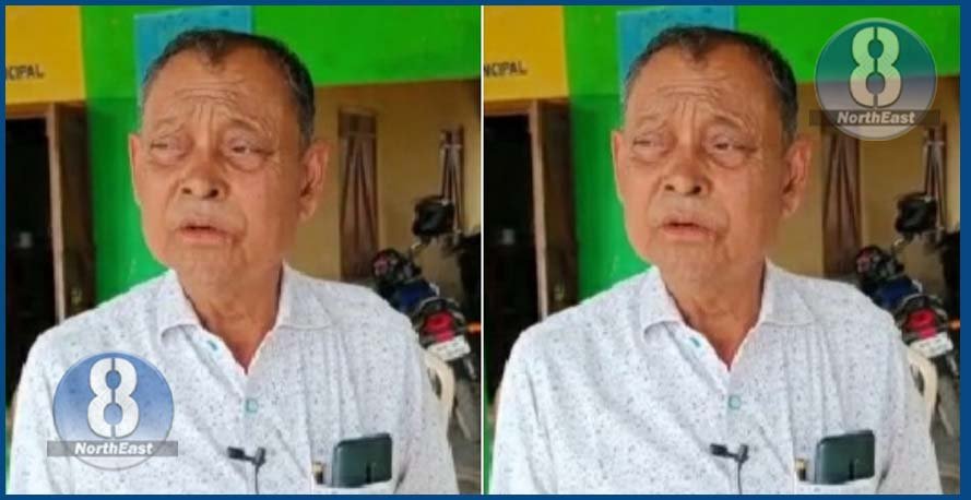চাঞ্চল্যকৰ! চাকৰি জীৱনৰ অন্তিম দিনা গ্ৰেপ্তাৰ হ’ল বিদ্যালয়ৰ অধ্যক্ষ... 1 127