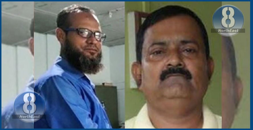 কন্যাক পৰীক্ষাত উত্তৰ লিখি দিয়া শিক্ষক পিতৃসহ দুজনক নিলম্বন... 1 158
