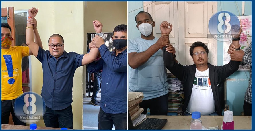 আকৌ গ্ৰেপ্তাৰ দৰমহাৰ টকাৰে পেট নভৰা খকুৱা চৰকাৰী কৰ্মচাৰী! একেদিনাই গ্ৰেপ্তাৰ লাট মণ্ডল আৰু জ্যেষ্ঠ সহকাৰী পঞ্জীয়ক… 1 2 trap