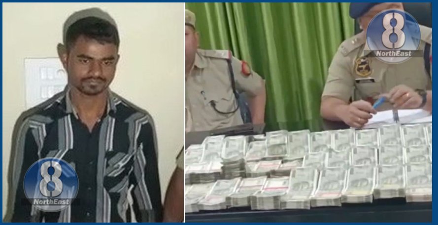 ধন দেখি লোভ সামৰিব নোৱাৰিলে ঘৰুৱা কৰ্মচাৰীয়ে! মালিকৰ ঘৰৰ পৰা ২৬ লাখ টকা চুৰি কৰি হ’ল আটক… 1 26 lakh