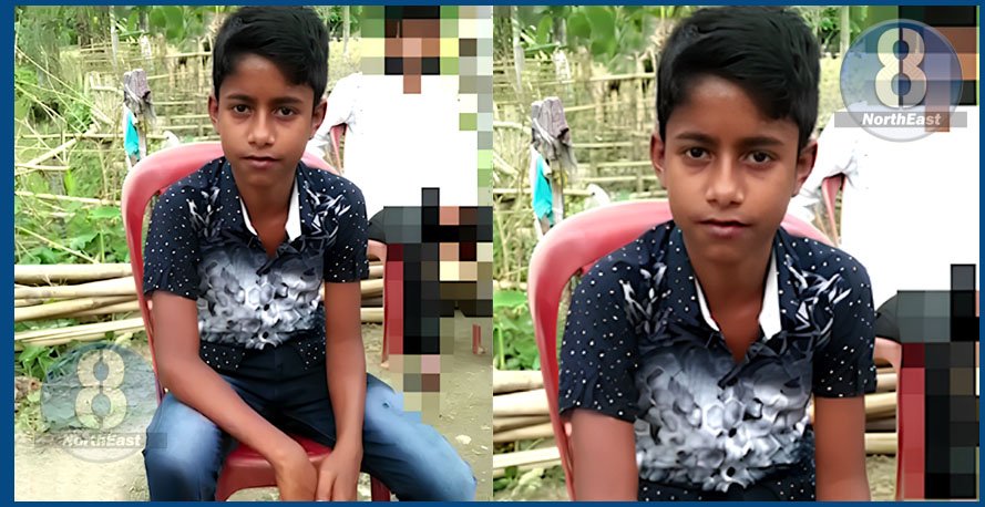 শোকাবহ! দুপৰীয়া ঘৰৰ কাষতে থকা ব্ৰহ্মপুত্ৰত গা ধুবলৈ গৈ সলিল সমাধি কিশোৰ ধনঞ্জয়ৰ… 1 5 3