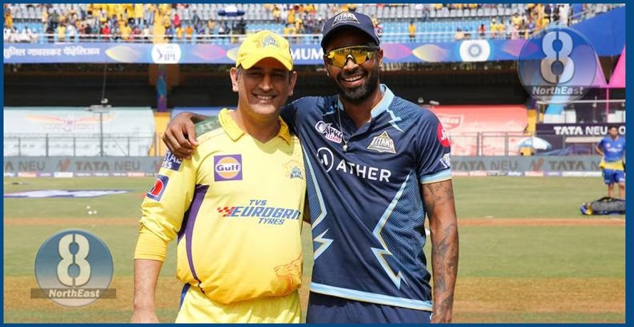 CSK vs GT
