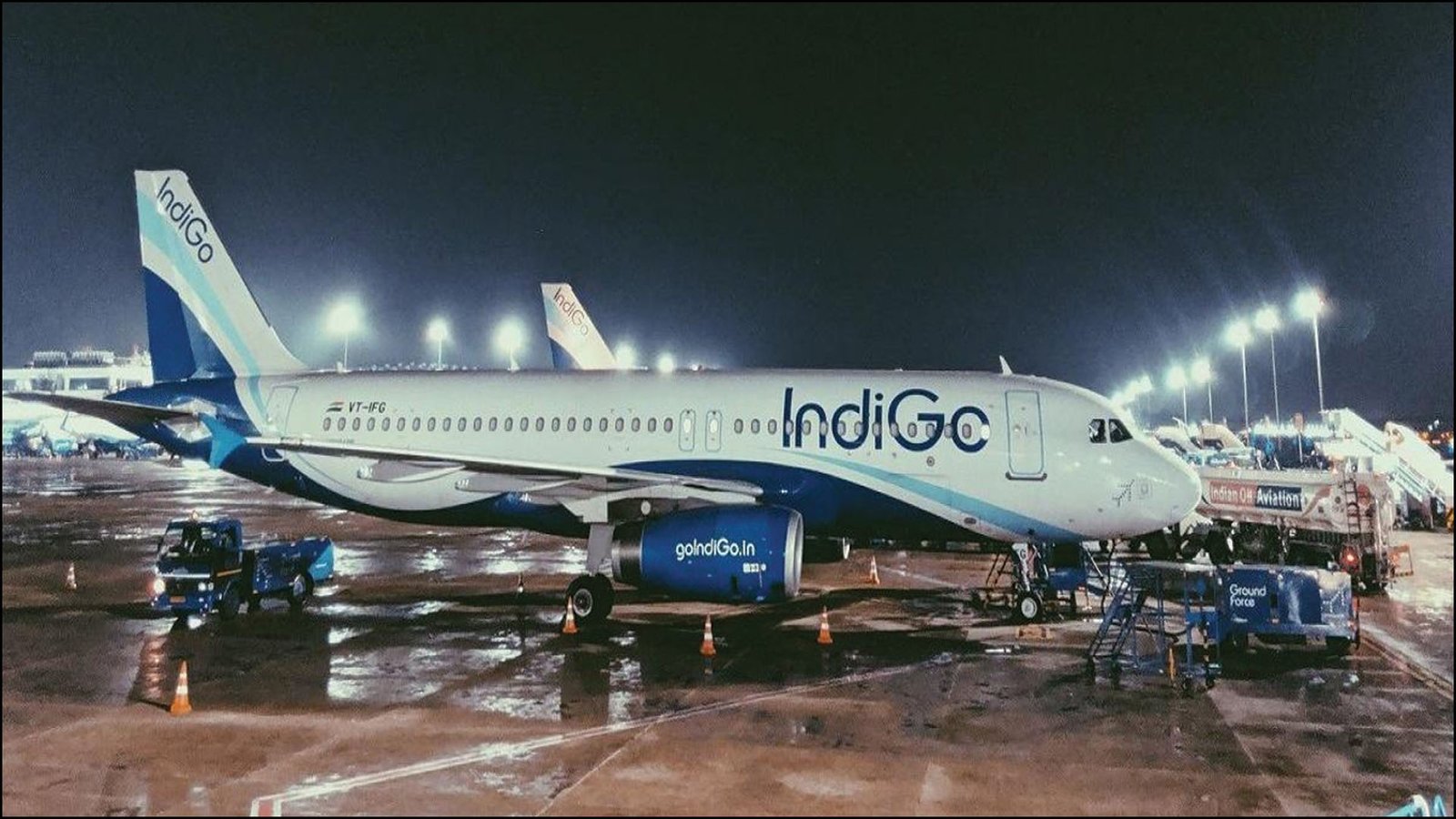 Passenger Dies on IndiGo flight, Plane Makes Emergency Landing in Pakistan 1 indigo