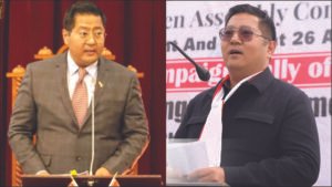 nagaland assembly speaker