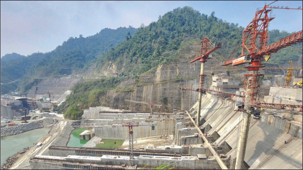 Subansiri Dam 1