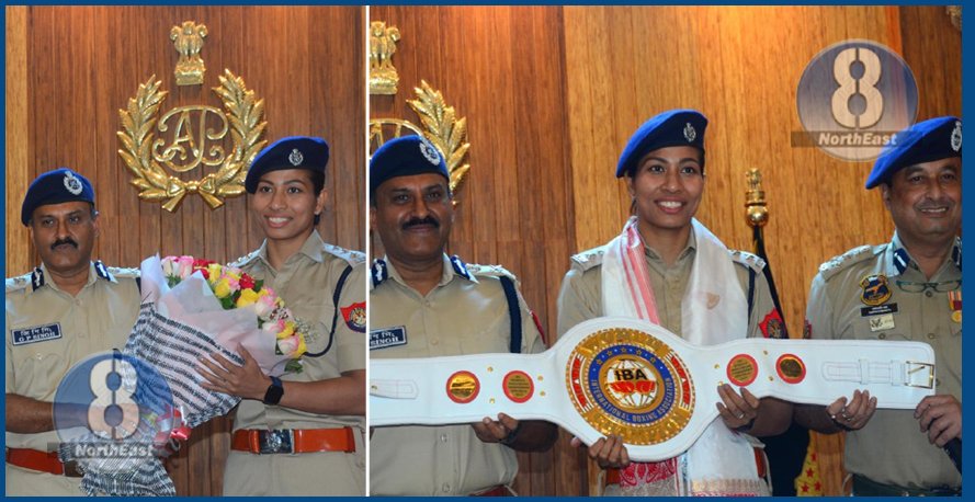 assam police lovlina