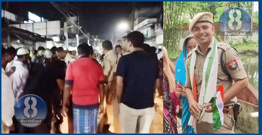 badarpur oc