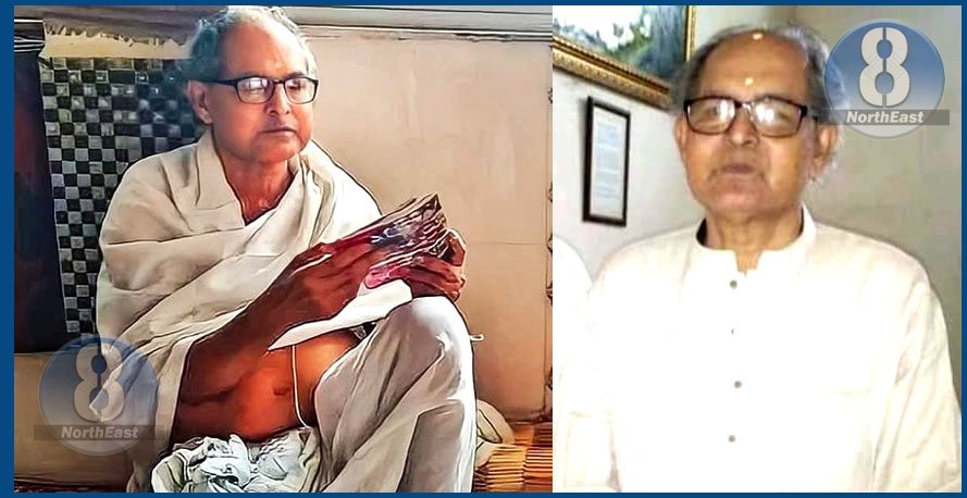 অভিভাৱকহীন হ’ল মধুপুৰ সত্ৰ! সত্ৰাধিকাৰ লক্ষ্মীকান্ত মহন্তৰ ইহলীলা সম্বৰণ... 1 bfdaf79c 86aa 42fe 9a56 c6e2b9565c5e