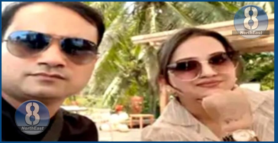 মৰ্মান্তিক! হোলী খেলি বাথৰুমত একেলগে গা ধুবলৈ সোমাইছিল এহাল দম্পতী, গিজাৰ গেছ লিক হৈ দুয়োজনে সাৱটিলে মৃত্যুক… 1 c died