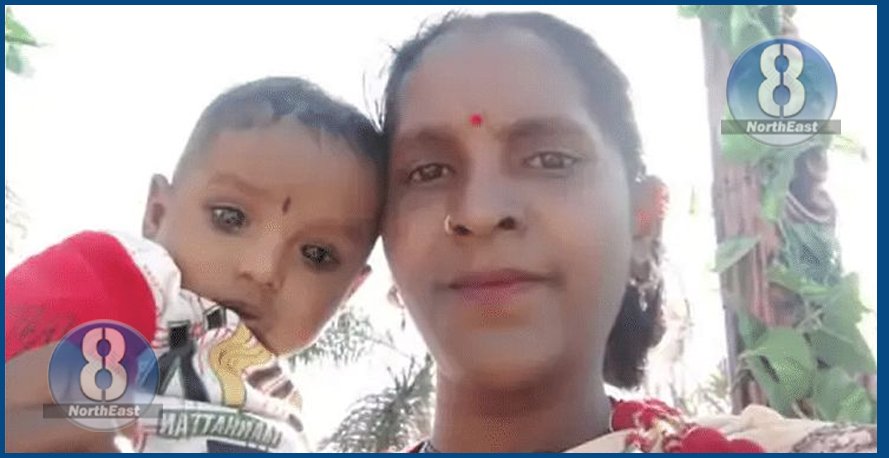 মৰ্মান্তিক! ৰিক্সা ধৰিবলৈ পথ পাৰ হোৱাৰ সময়তে তীব্ৰবেগী বাহনৰ খুন্দা, ৫মহীয়া দেৱশিশুসহ মৃত্যু মাতৃৰ… 1 duo died