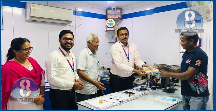 কেৰালাত ভাগ্য উদয় হ’ল অসমৰ শ্ৰমিকৰ! লটাৰীত ১০ কোটি টকাৰ পুৰস্কাৰ জিকি নিশাটোৰ ভিতৰতে কোটিপতি হৈ পৰিল এলবাৰ্ট… 1 elbart